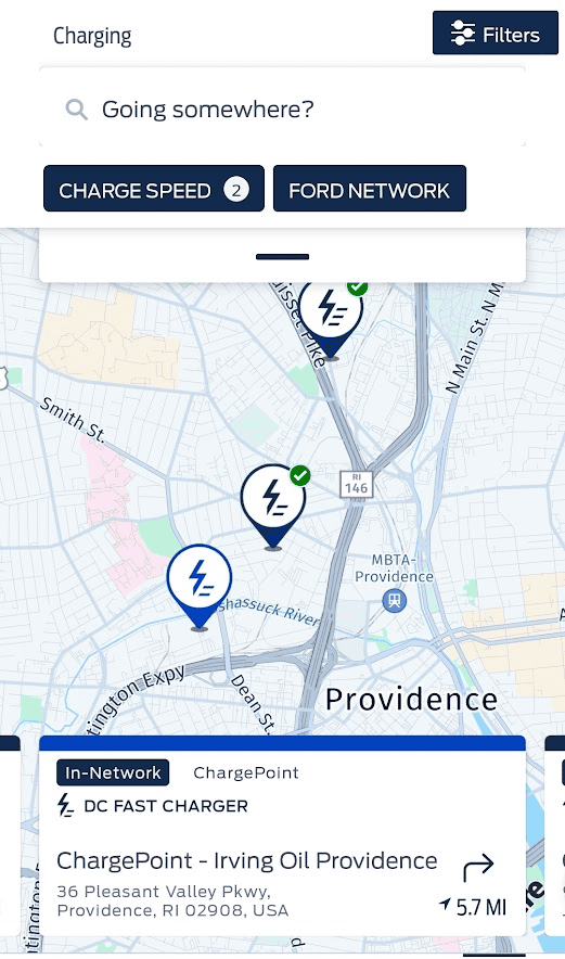 Fordpass charging deals cost