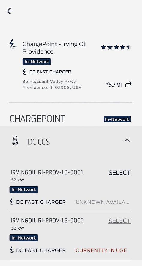 Ford F-150 Lightning How Long Does it Take to see Charging Costs on Your Credit Card Bill when you use the Ford Pass App 1693875973477