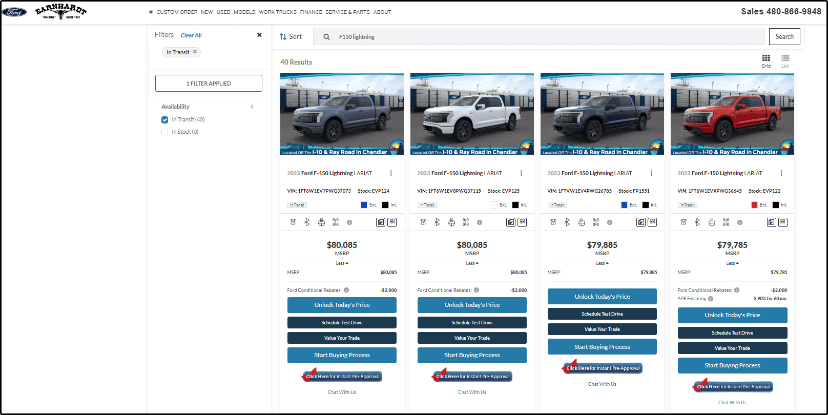 Ford F-150 Lightning ✅ 8/14/2023 Lightning Build Week Group (MY2023) 1694472107458