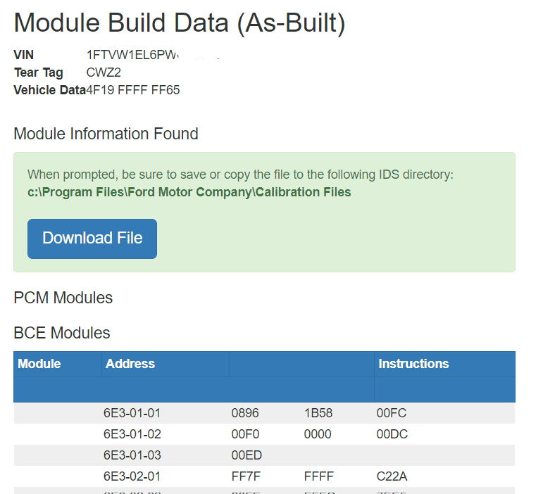 Ford F-150 Lightning ✅ 9/25/2023 Lightning Build Week Group (MY2023) 1695918702152