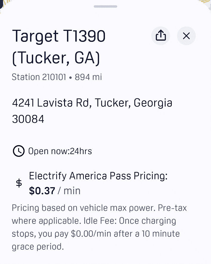 Ford F-150 Lightning WHY does EA charge cost VARY, even at the same location?? 1696167301414