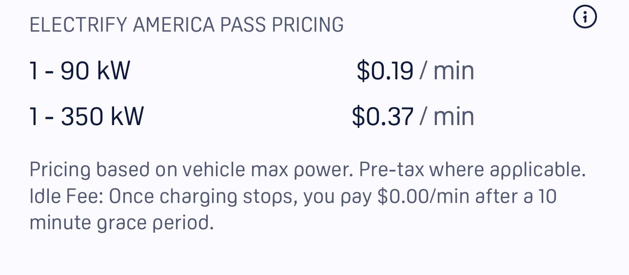 Ford F-150 Lightning WHY does EA charge cost VARY, even at the same location?? 1696296196716