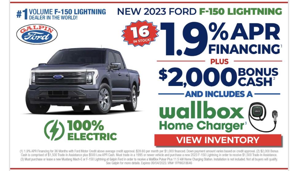 Ford F-150 Lightning ✅ 9/11/2023 Lightning Build Week Group (MY2023) 1696297172784