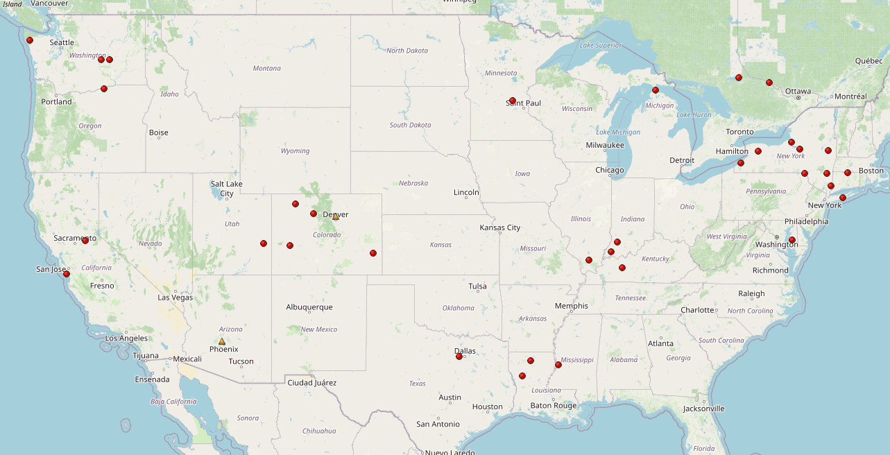 Ford F-150 Lightning Tesla Supercharger network now up to 66 locations with Magic Dock (4/17/24) 1696359257131