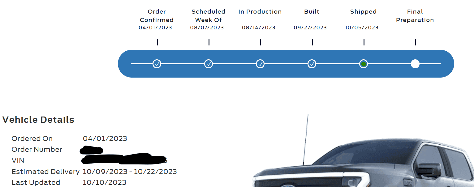 Ford F-150 Lightning ✅ 8/7/2023 Lightning Build Week Group (MY2023) 1697030913571