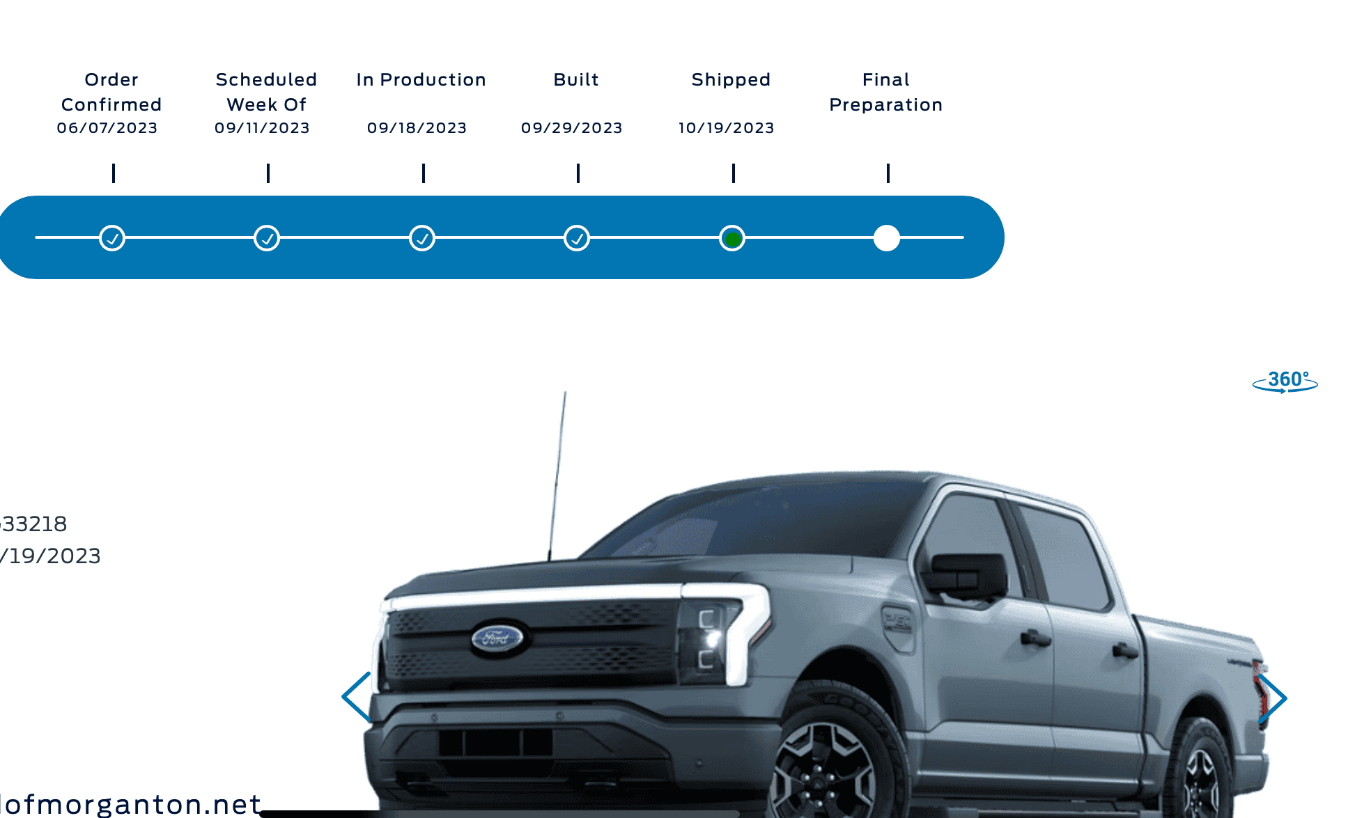 Ford F-150 Lightning ✅ 9/11/2023 Lightning Build Week Group (MY2023) 1697808539148