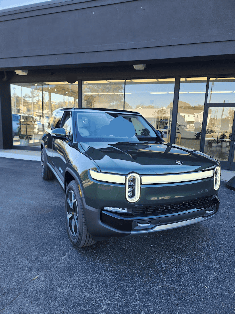 Ford F-150 Lightning Trading in our 2022 Lariat ER for a Rivian R1S Dual Motor Max Pack 1698328523202