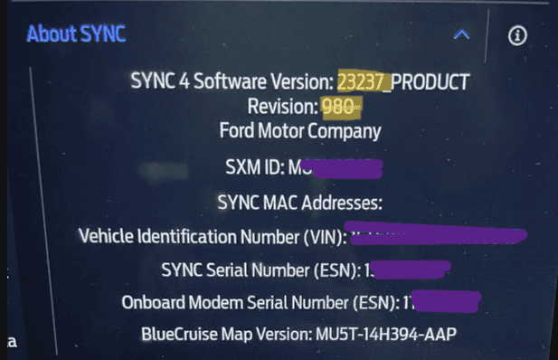 Ford F-150 Lightning Power-Up OTA 6.3.0 - Screens, Profiles, Charge Stats 1698429333460