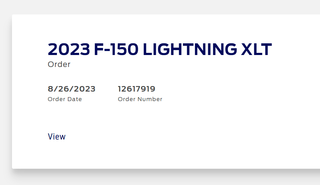 Ford F-150 Lightning ✅ 10/02/2023 Lightning Build Week Group (MY2023) 1699329961990