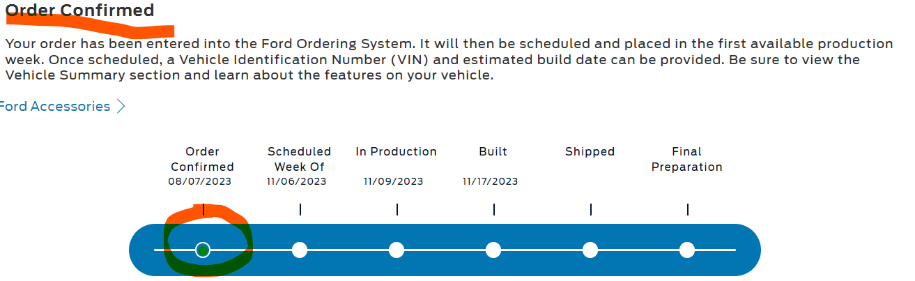 Ford F-150 Lightning ✅ 11/06/2023 Lightning Build Week Group (MY2023) 1701130380414