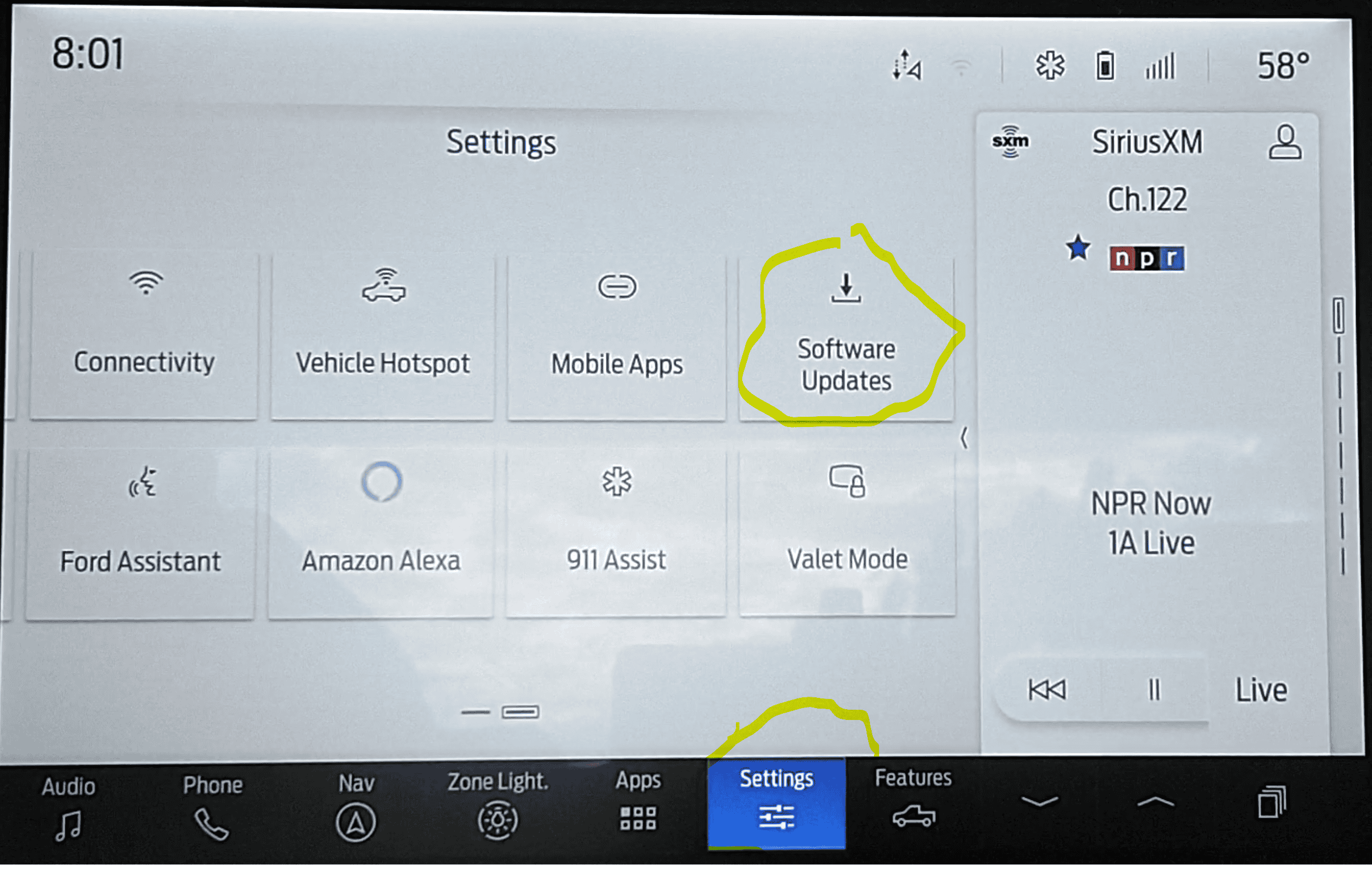 Ford F-150 Lightning Power-Up OTA 6.3.0 - Screens, Profiles, Charge Stats 1701147371703