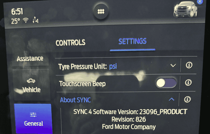 Ford F-150 Lightning Lightning Software Updates using FDRS 1701682885109