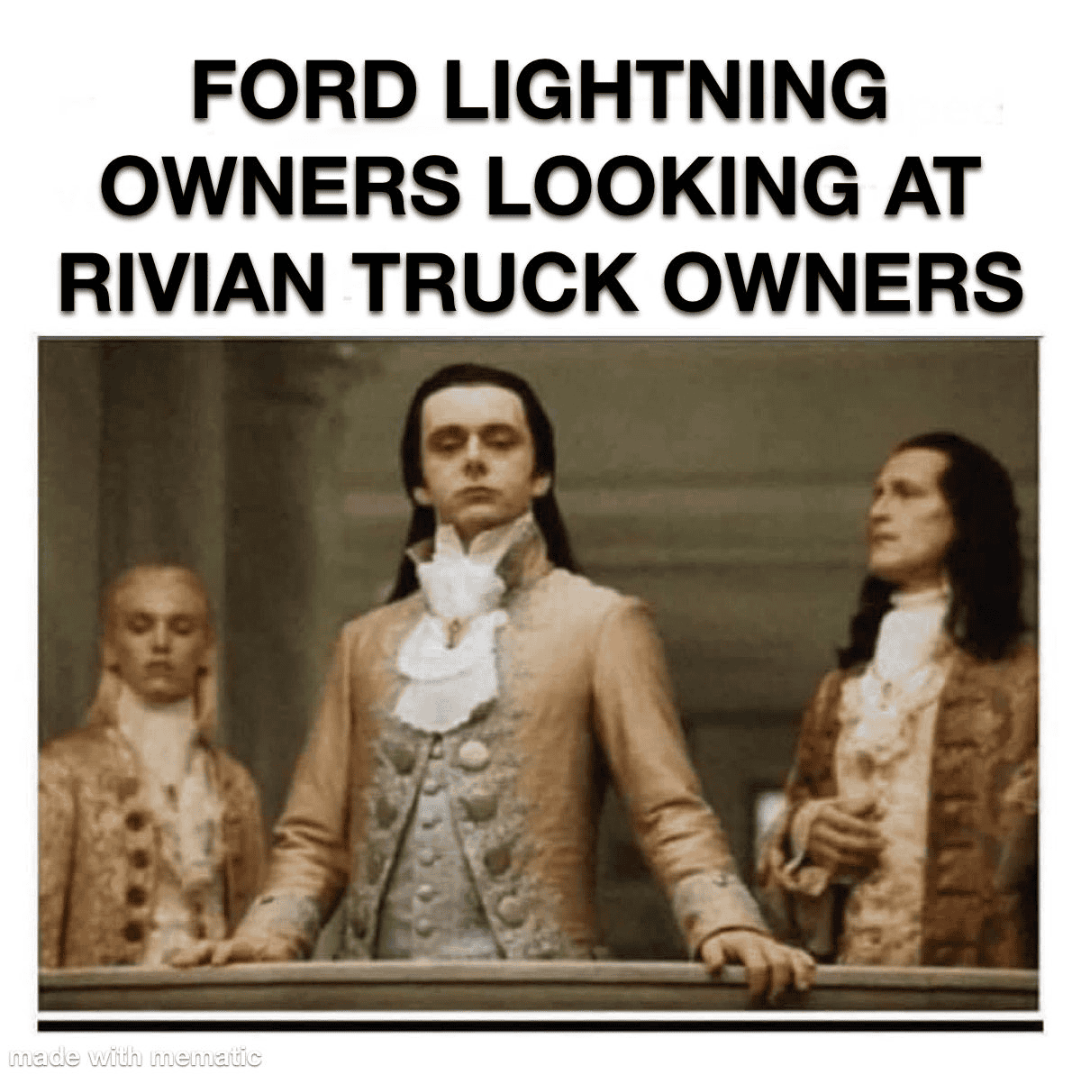 Ford F-150 Lightning Density of Lightnings in your area... 1701883124529