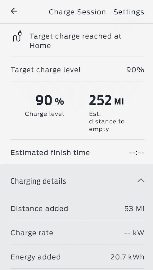 Ford F-150 Lightning Power-Up OTA 6.4.0 - Smart Changes: Refinements to improve connectivity 1701917991572