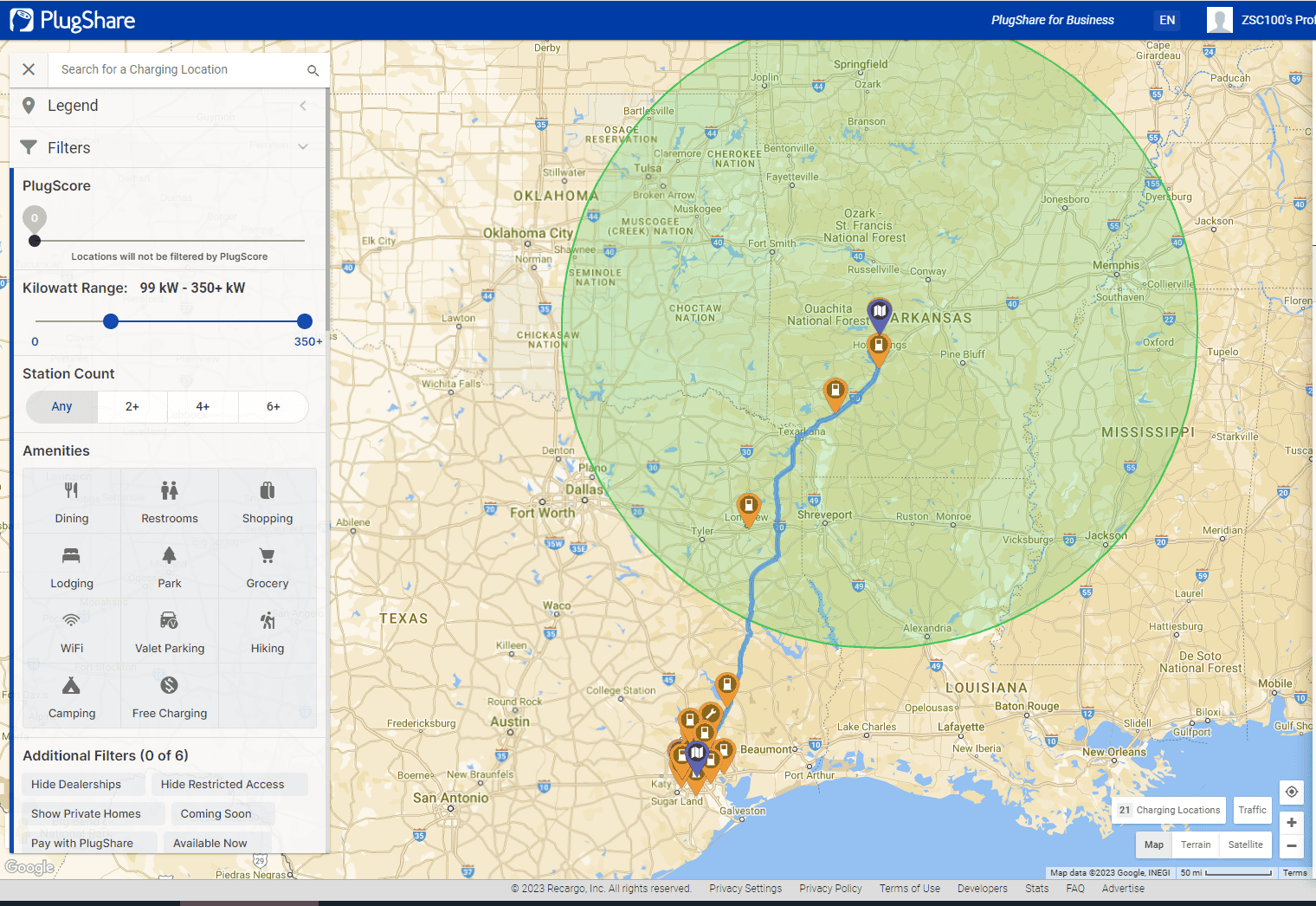 Ford F-150 Lightning Tesla Supercharger access for Ford EVs estimated to begin February 2024 (by Tesla) 1703199574106