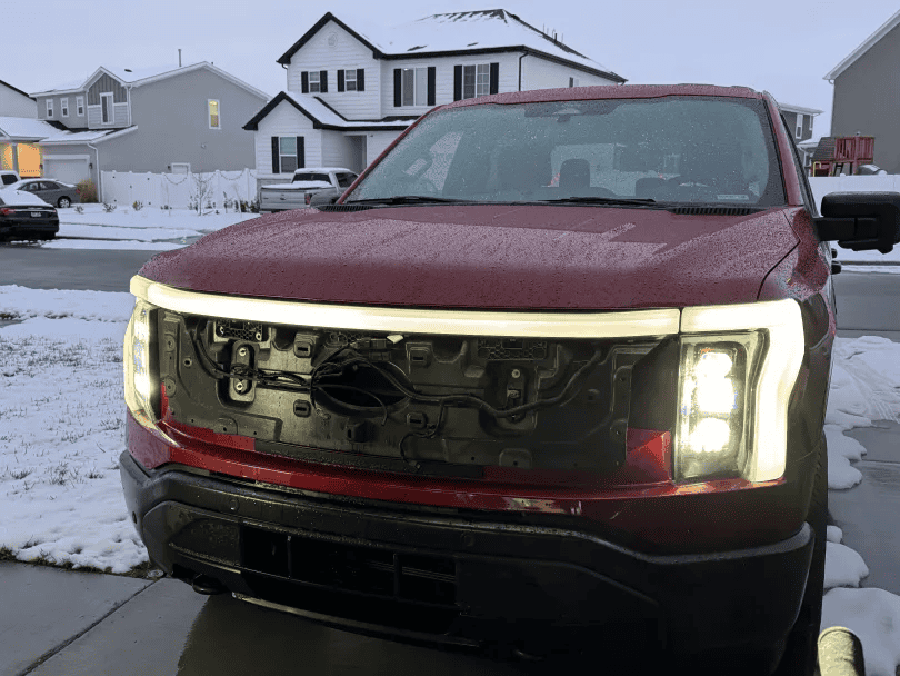 Ford F-150 Lightning F150 Lightning Pro Light Bar Through FORSCAN? 1704654017661