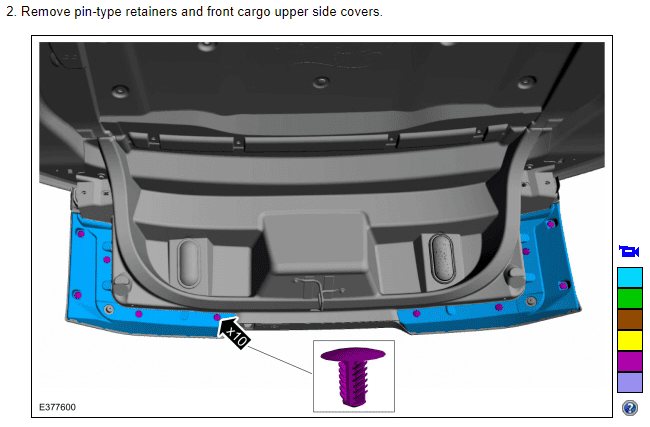 Ford F-150 Lightning How To: Front Light Bar on Lightning Pro 1704668154306