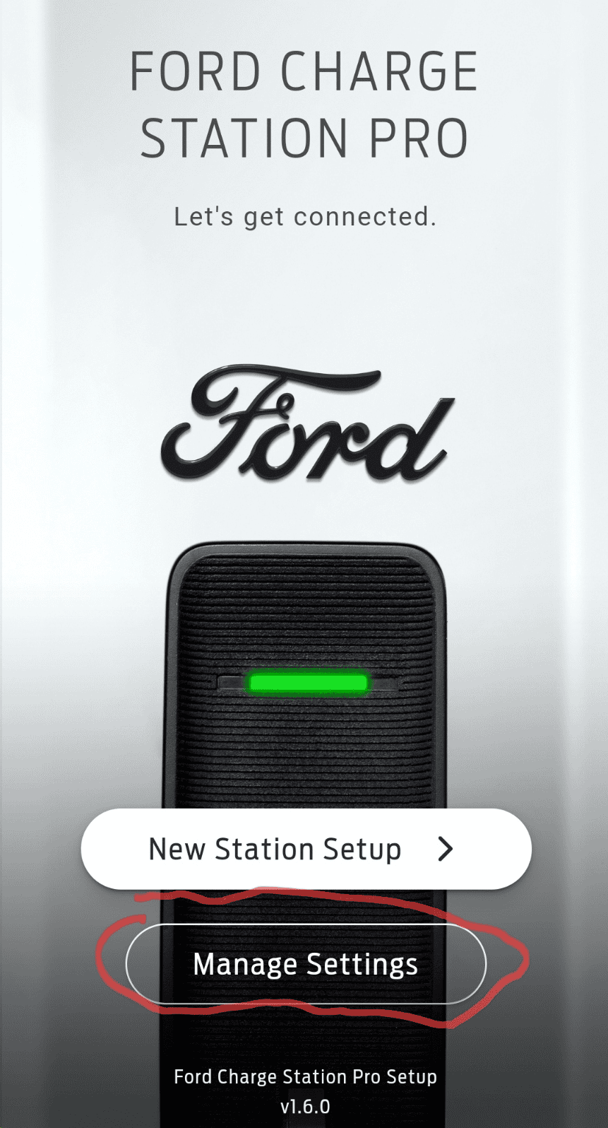 Ford F-150 Lightning PRO STATION ISSUES 1704768677059