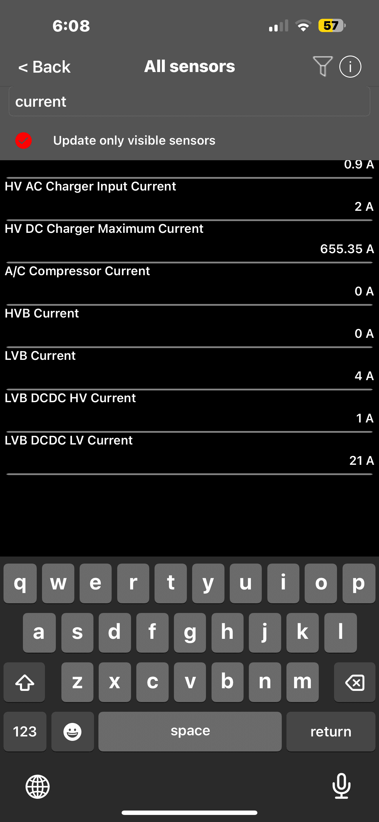 Ford F-150 Lightning 12 volt warning in cold while plugged in 1705361204954