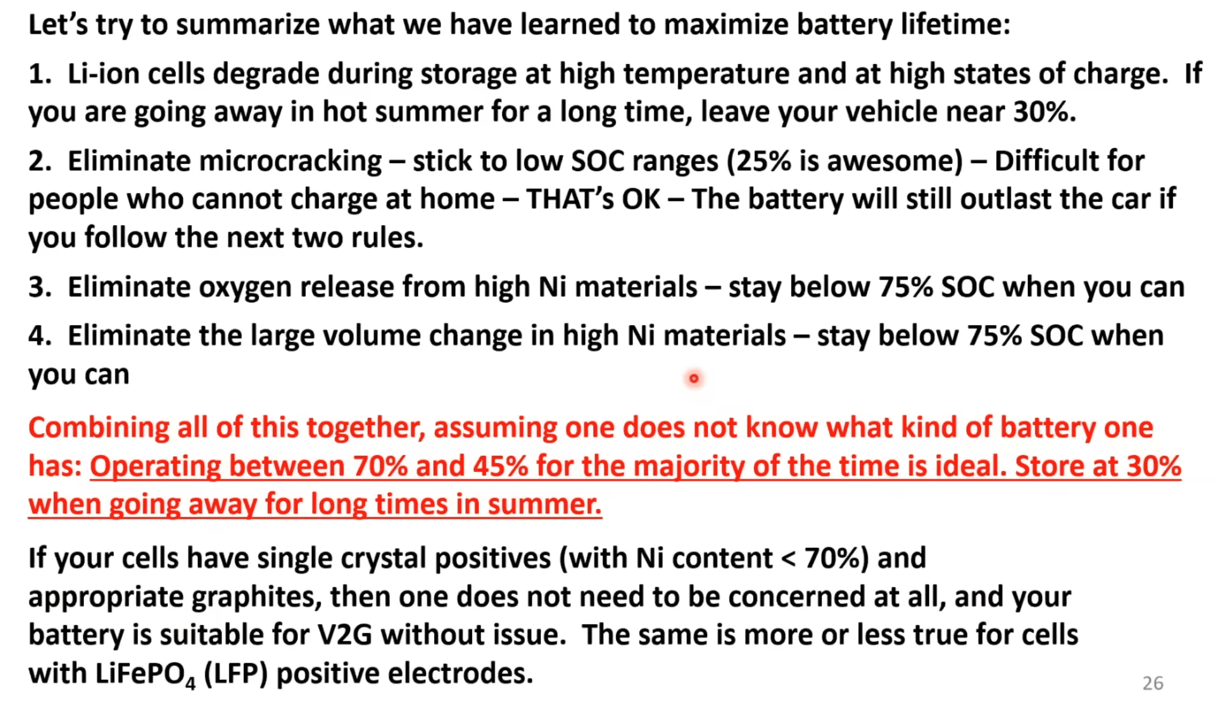 Ford F-150 Lightning 3 Common Mistakes That May Harm Your EV Battery - Engineering Explained 1706365951441