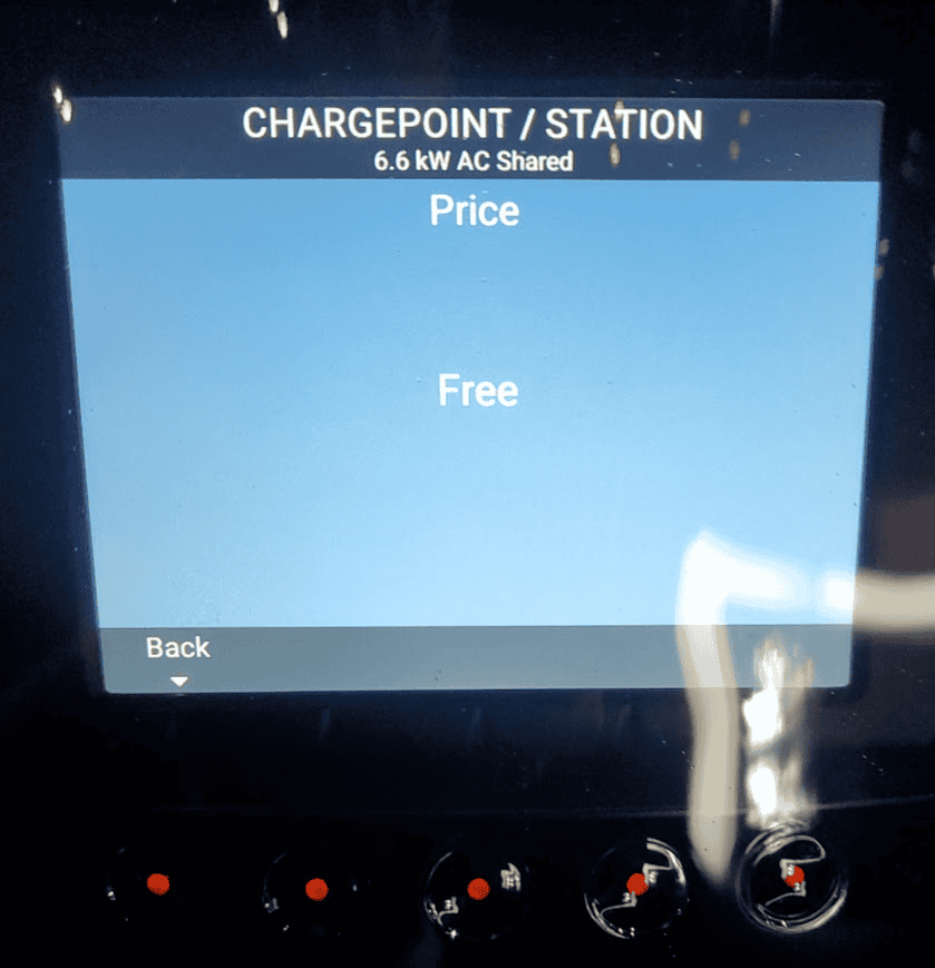 Ford F-150 Lightning Charging Cost at Ford Dealership is ridiculous 1706582525667