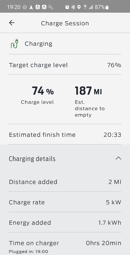 Ford F-150 Lightning Charging Cost at Ford Dealership is ridiculous 1706582595492