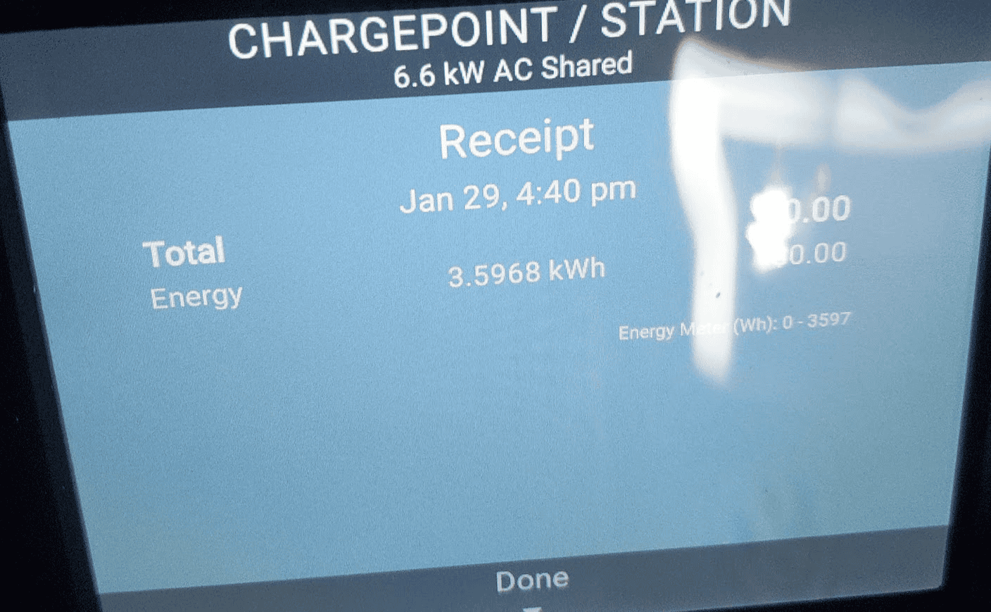 Ford F-150 Lightning Charging Cost at Ford Dealership is ridiculous 1706582648007