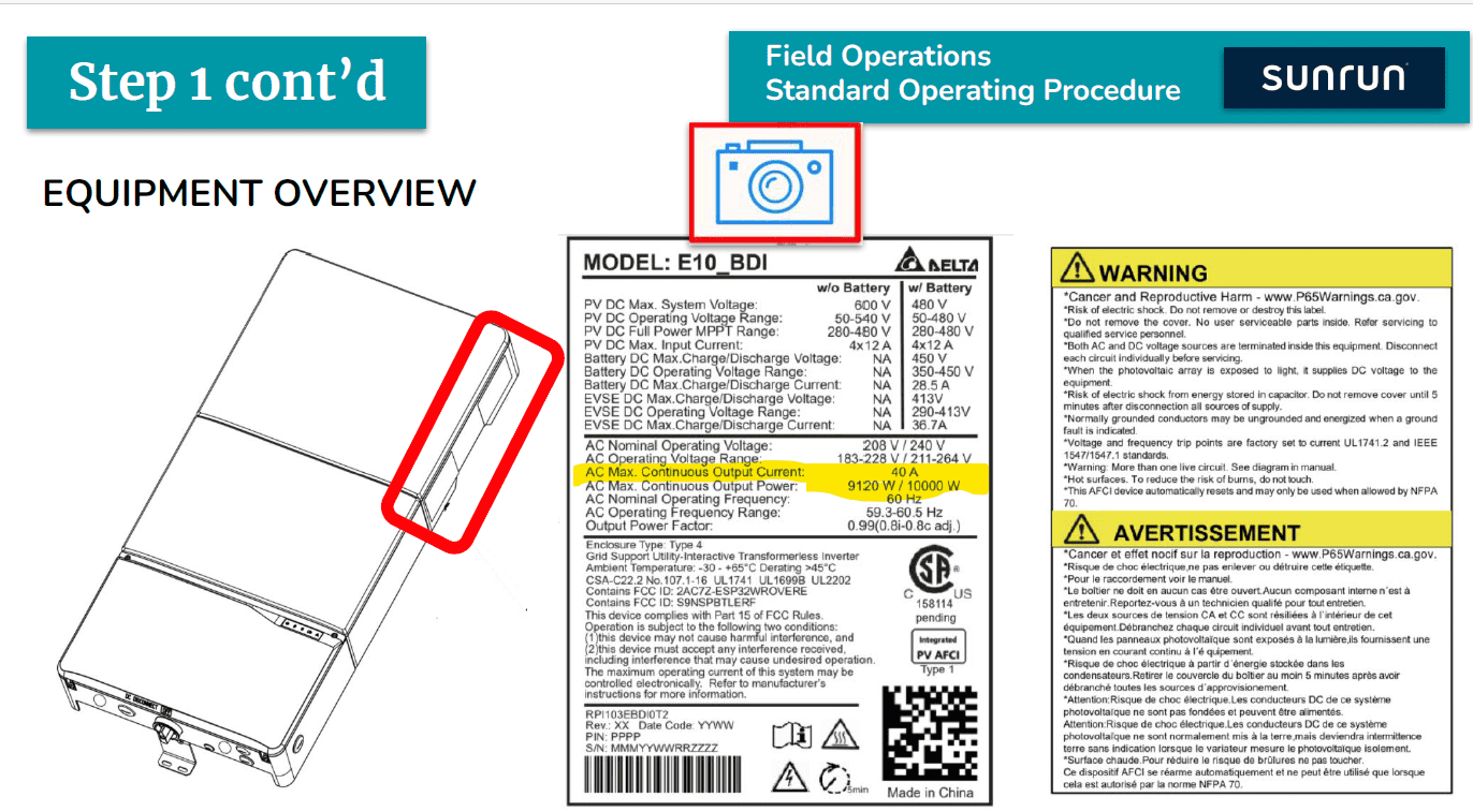 Ford F-150 Lightning My “Unintelligent” backup power installation 1707314885516