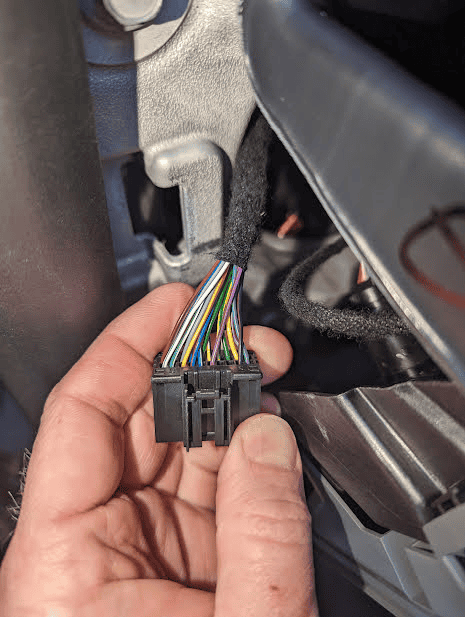 Ford F-150 Lightning DIY: Installing ACC (Adaptive Cruise Control) and LKA (Lane Keep Alert) to 2022 F-150 Lightning XLT 1707537016729