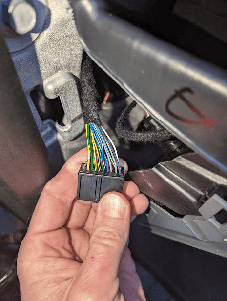 Ford F-150 Lightning DIY: Installing ACC (Adaptive Cruise Control) and LKA (Lane Keep Alert) to 2022 F-150 Lightning XLT 1707537026015