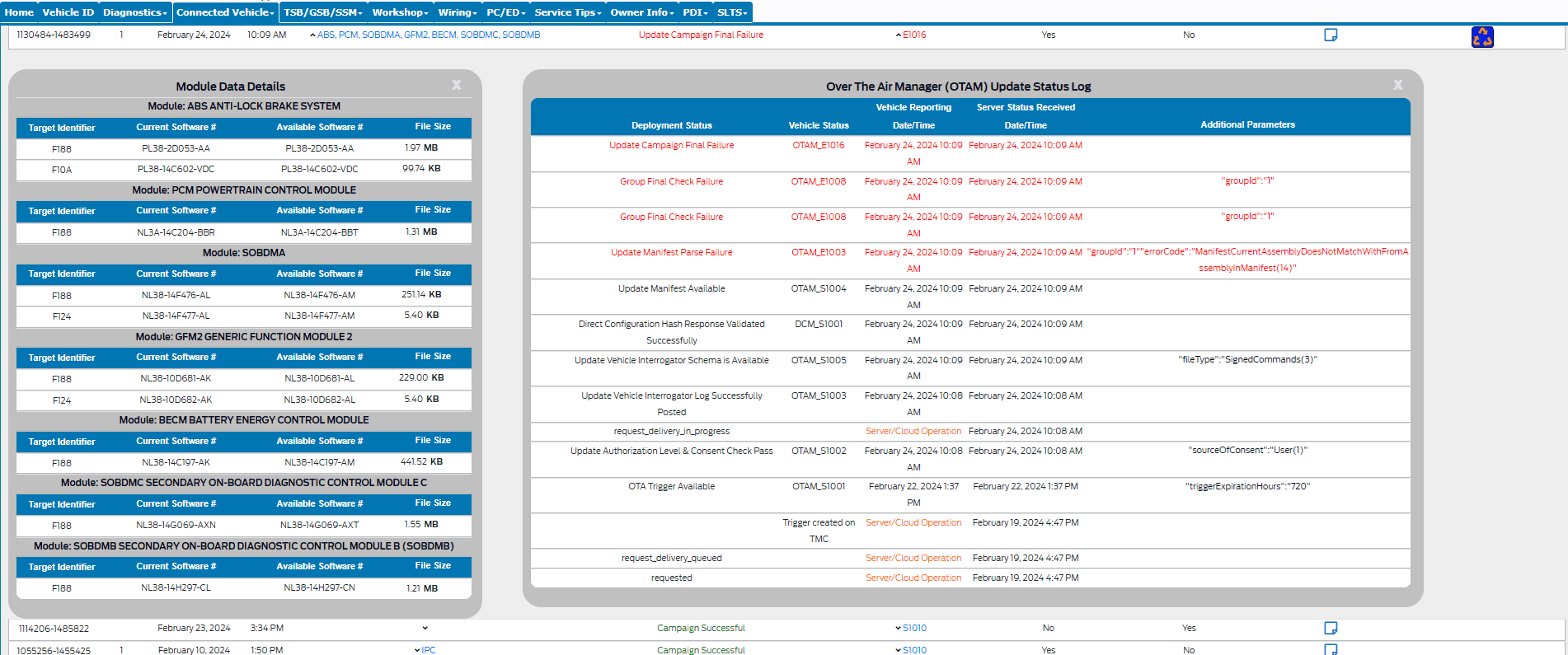 Ford F-150 Lightning Priority Update-23-PU1113-UNX-DC [Connectivity] 1708794016789