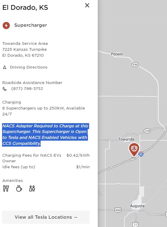 Ford F-150 Lightning NACS Adapter Now Available + Ford EV Owners Can Now Charge on Tesla Superchargers in U.S., Canada! 🙌 1709303410500