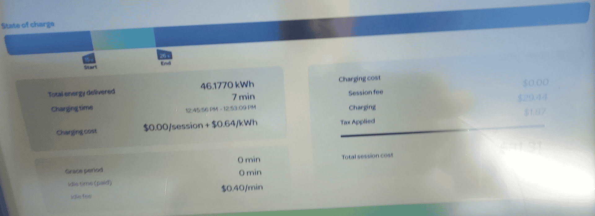 Ford F-150 Lightning Taxman's Lightning Chronology 1709308233664