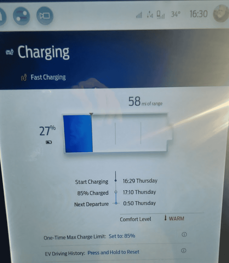 Ford F-150 Lightning Taxman's Lightning Chronology 1709309639422