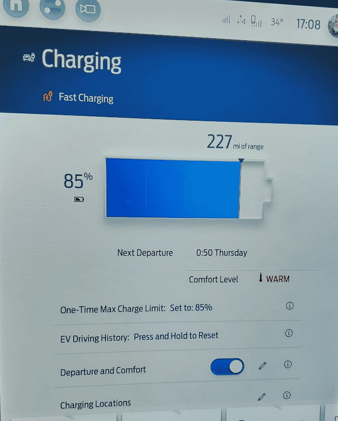 Ford F-150 Lightning Taxman's Lightning Chronology 1709310041410