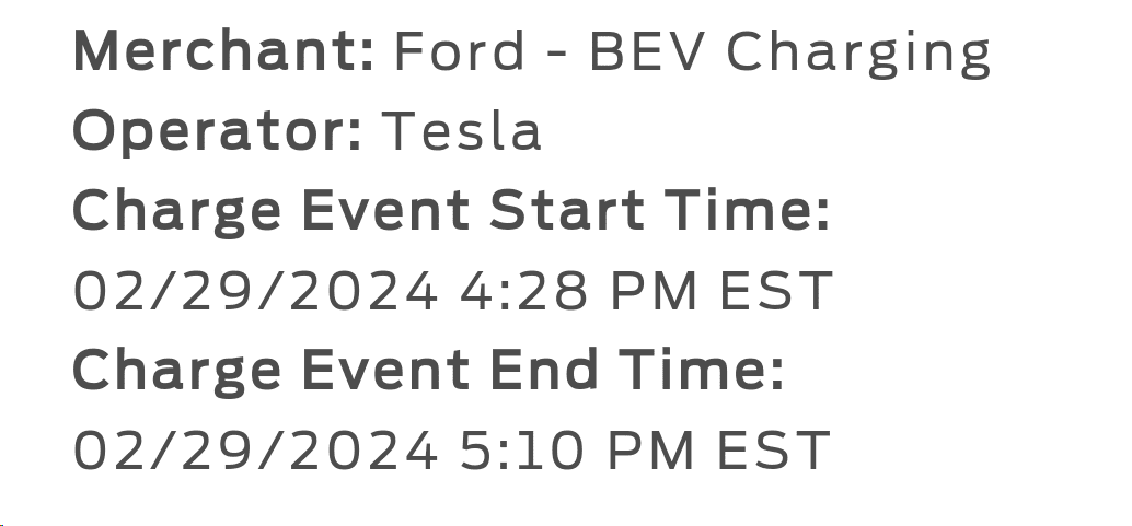 Ford F-150 Lightning Taxman's Lightning Chronology 1709310241859