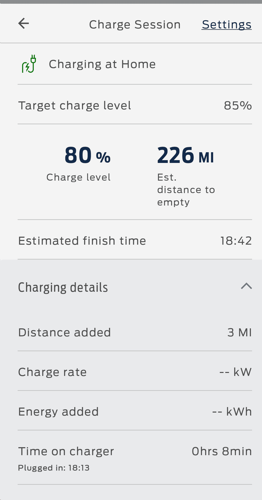 Ford F-150 Lightning FordPass Update 4.33.0 --Tesla Supercharger Locations 1709422392303