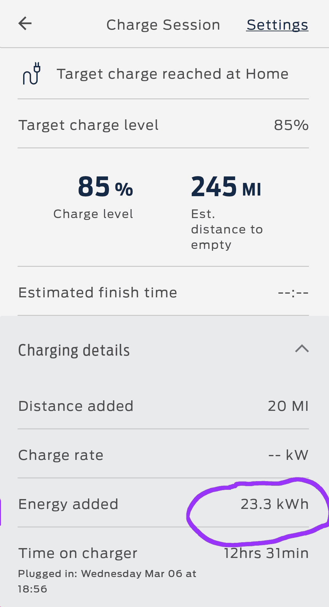 Ford F-150 Lightning FordPass Update 4.33.0 --Tesla Supercharger Locations 1709814505277