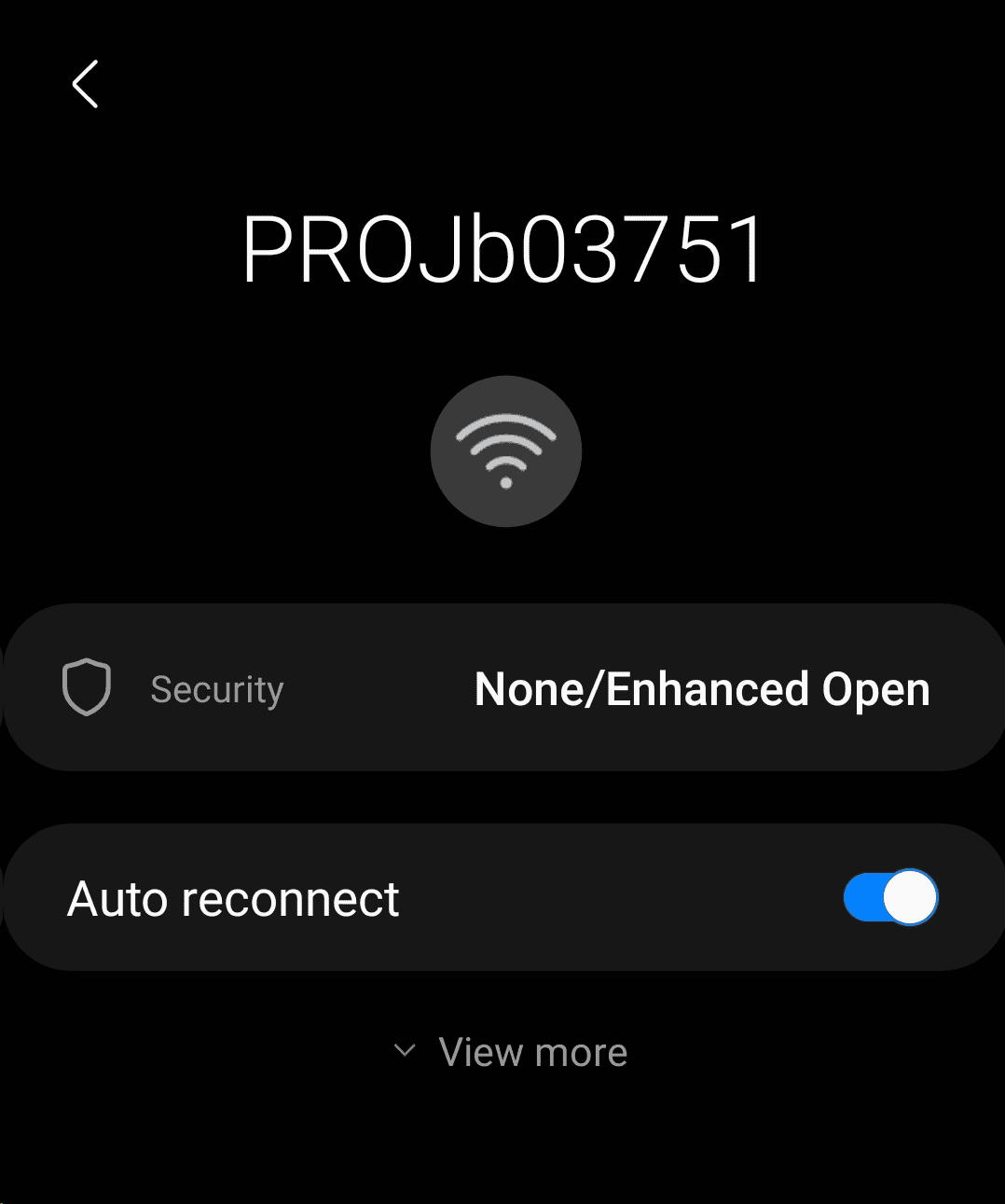 Ford F-150 Lightning I keep getting the error message... "Wireless Connection Failed" (Android Auto) 1710031004960