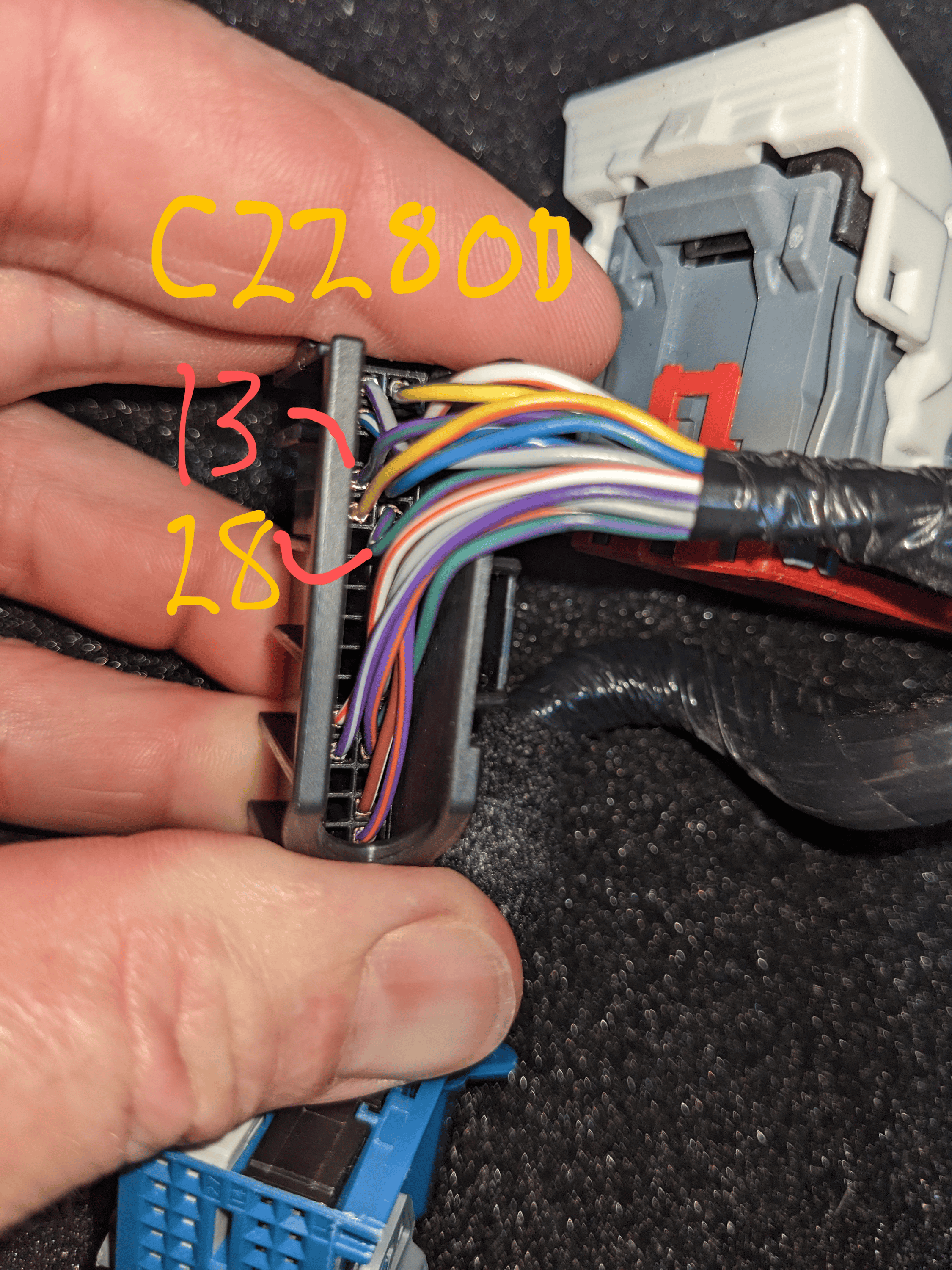 Ford F-150 Lightning DIY: Installing Passive Entry To A 2022 F-150 Lightning XLT 1710217328489