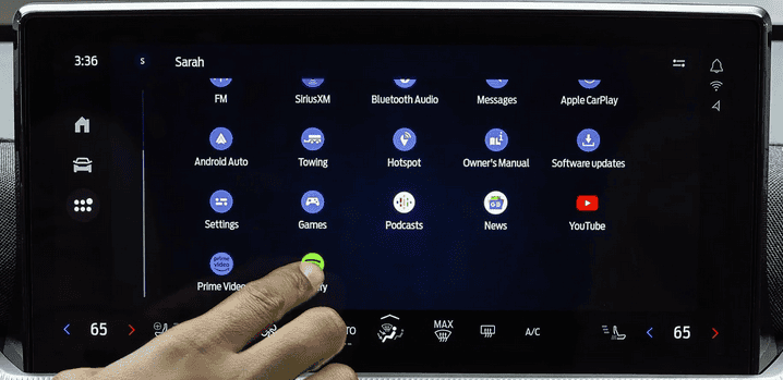 Ford F-150 Lightning Android Automotive coming to Maverick?? 1710437372849-6j