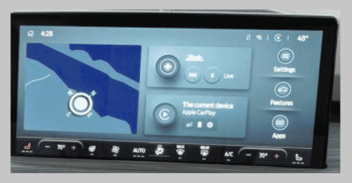 Ford F-150 Lightning Android Automotive coming to Maverick?? 1710447560124-ax