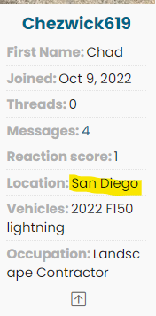 Ford F-150 Lightning Any ideas,  charger stopped working? 1710556252930-wu