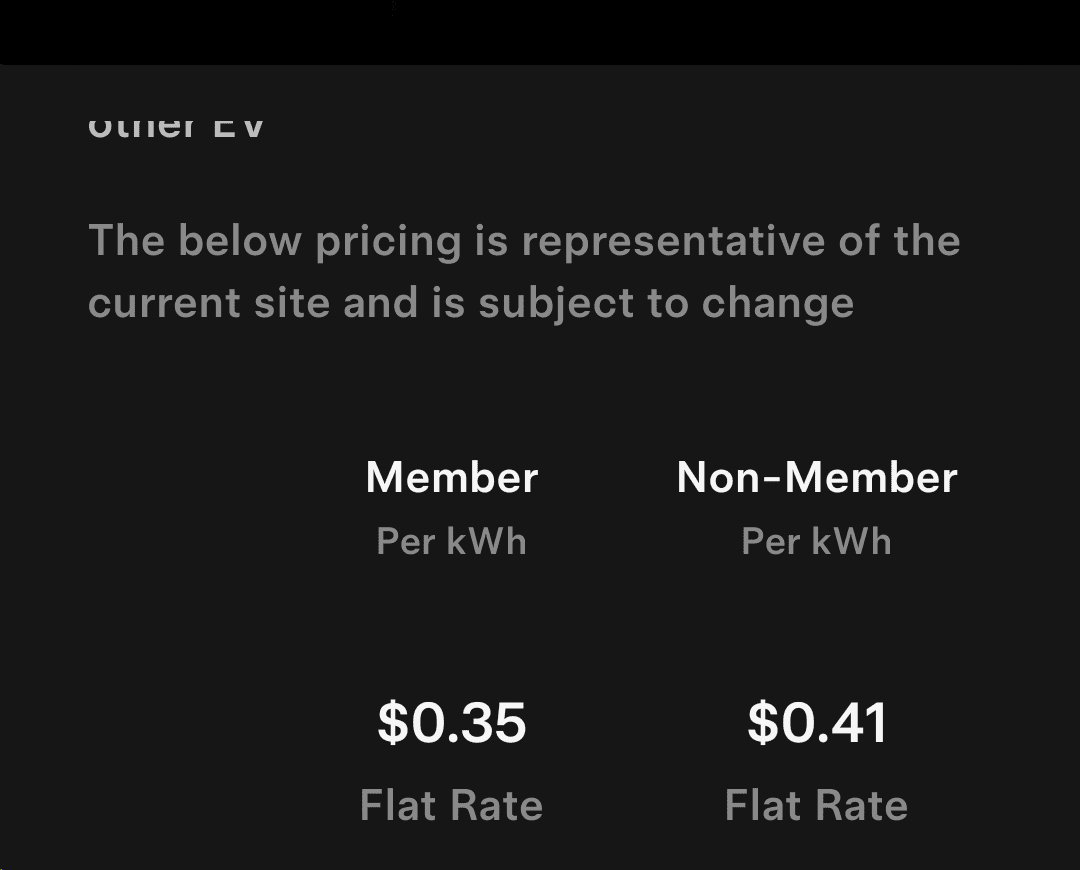 Ford F-150 Lightning Prices compared for charging at Supercharger (between Tesla and non-Teslas) - by JerryRigEverything 1710606685787-6f