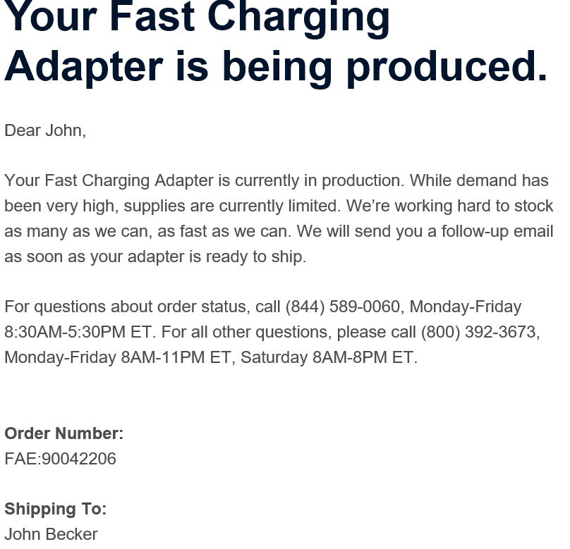 Ford F-150 Lightning Update: F-150 Lightning Fast Charging Tesla Adapters Start Shipping TODAY Per Ford! 1710628126087-na