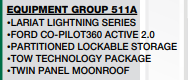 Ford F-150 Lightning 511A Variations? FORD CO-PILOT 360 ACTIVE 2.0 vs FORD BLUECRUISE 1.0 (3 YRS) 1710715528425-ai