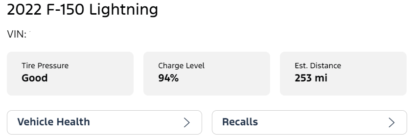 Ford F-150 Lightning Ford website "charge level" question 1711900445351-bt