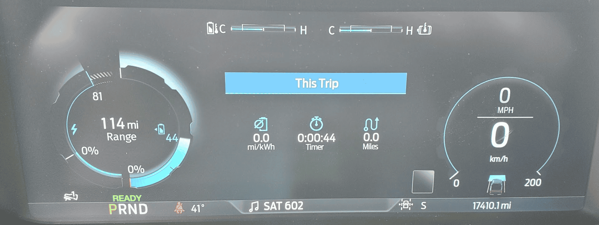 Ford F-150 Lightning 46kWh at 60Mph on flat highway...  Normal ? 1712258185894-tr