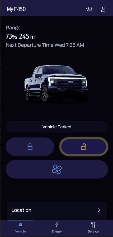 Ford F-150 Lightning Ford Pass Update 5.0.0 -- Limited Public Beta Release [closed] 1712323623137-45