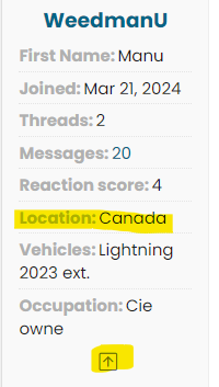 Ford F-150 Lightning 46kWh at 60Mph on flat highway...  Normal ? 1712602039542-5x